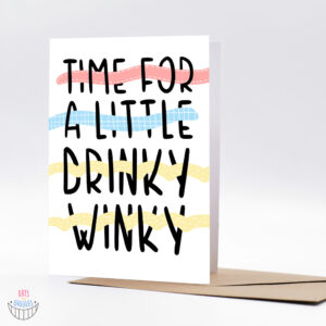 Ilustrirana-čestitka-za-rođendan-drinky-winky