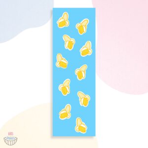 Bookmark - Banana