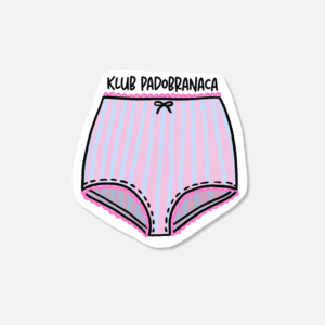 Naljepnica - Klub Padobranaca